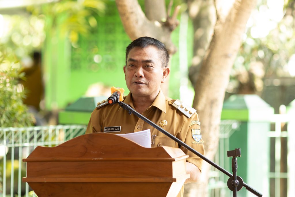 Wali Kota Canangkan Program Imunisasi Polio, Targetkan 23.157 Anak di Kota Cirebon