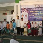 Pemkot Cirebon dan Grage Group Berbagi Kebaikan Bersama 1000 Anak Yatim