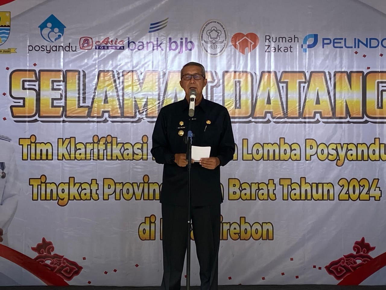 Pj Wali Kota Sambut Tim DPMD Jabar, Wujudkan Posyandu Center of Excellence