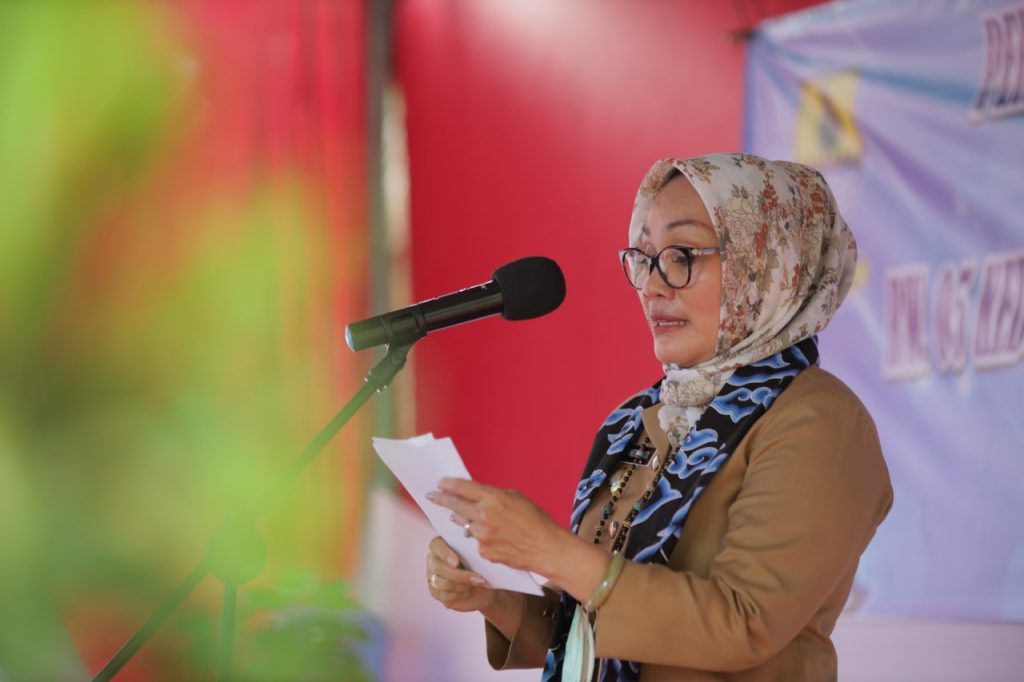 Tetapkan RW 5 Kedungkrisik Utara Jadi Kampung KB, Diharapkan Tingkatkan Taraf Hidup Warganya
