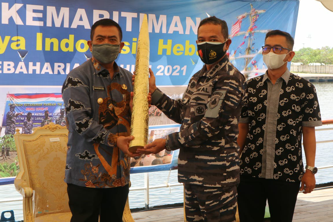 Wali Kota: Pesisir Kota Cirebon Miliki Potensi yang Bisa Dikembangkan