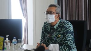 Sekretaris Daerah : Pertumbuhan Ekonomi di Kota Cirebon Tunjukkan Keoptimisan