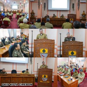 Wali Kota Cirebon: Pendampingan TP4D Untuk Sukses Pembangunan dan Administrasi