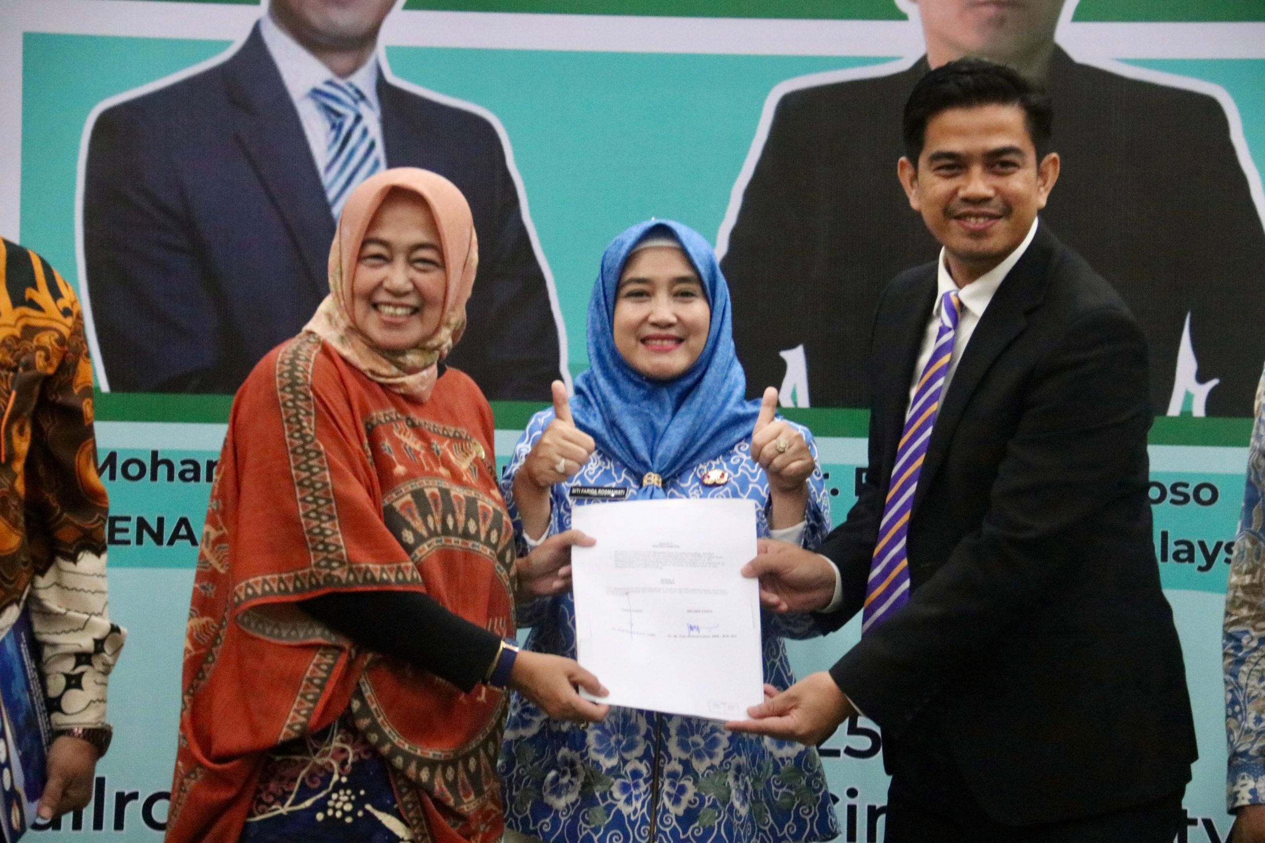 Wakil Wali Kota Apresiasi Seminar Internasional Paliatif, Perpaduan Teknologi dan Kemanusiaan