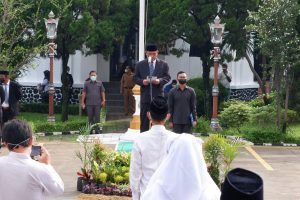 Wali Kota: Kementerian Agama Hadir Sebagai Payung Teduh untuk Umat Beragama