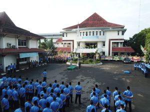 Dedi; Potensi Kota Jasa dan Perdagangan Harus Dimanfaatkan Maksimal Oleh PDAM Tirta Giri Nata Kota Cirebon