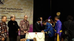 Kota Cirebon Kini Punya Politeknik Pariwisata