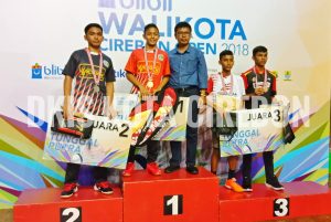 Turnamen Wali Kota Cirebon Open 2018 Sukses Digelar
