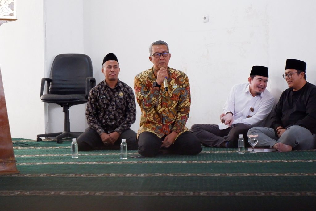 Peringatan Maulid, Sekda: Semoga Kita Bisa Meneladani Rasulullah