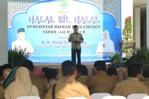 Semangat Beribadah di Bulan Puasa Diminta Diimplementasikan Dalam Tugas Sehari-hari ASN
