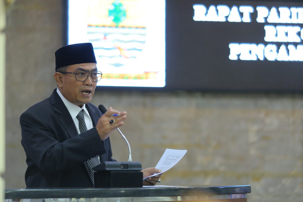 Pentingnya Komitmen Pemda dan DPRD dalam Tindak Lanjut Rekomendasi atas LKPj Wali Kota