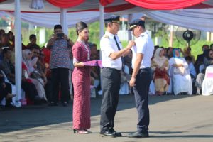 86 Wisudawan AAB Dikukuhkan, Pemkot Dukung Kehadiran Sekolah Penerbangan