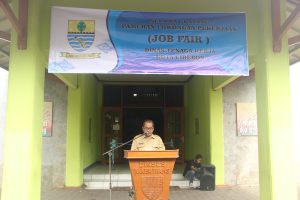 TEKAN ANGKA PENGANGGURAN PEMKOT GELAR JOB FAIR