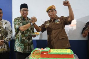 Jelang HUT RI ke 73, Pj Wali Kota Ajak Seluruh Warga Bersih-bersih Kota