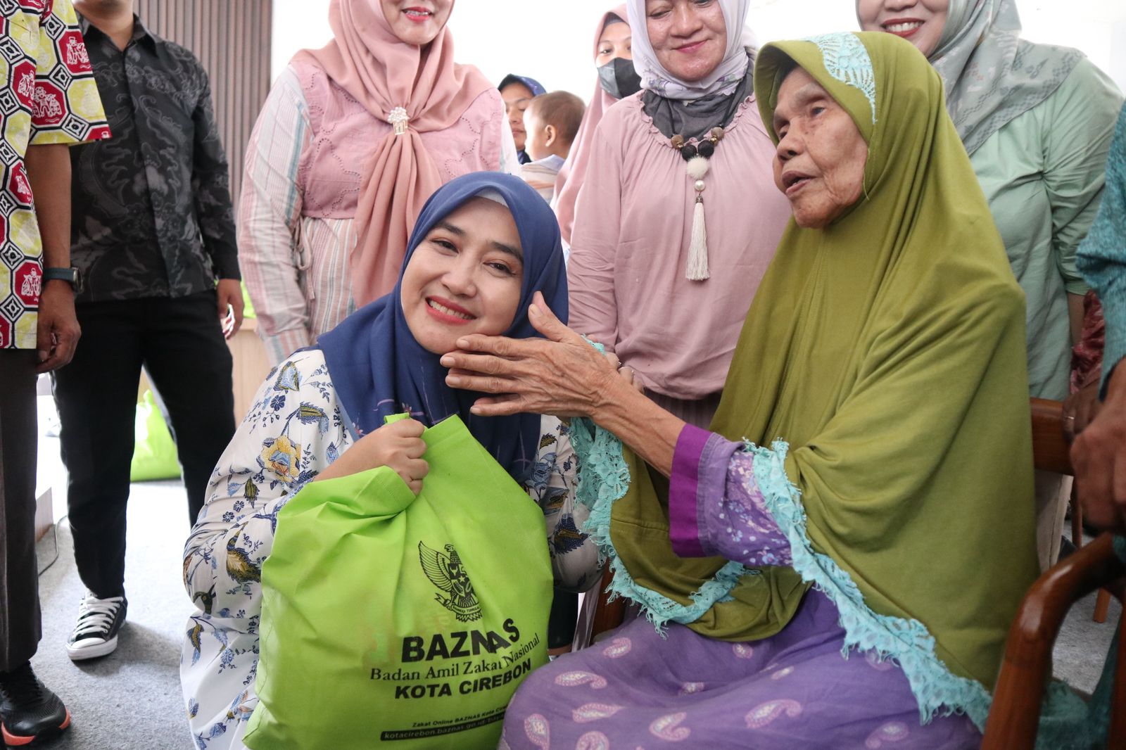 Pemkot Cirebon Luncurkan Program "Kota Cirebon Eman Ning Mimi"