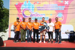 Berbagai Kegiatan Digelar Jelang Hari Jadi Cirebon ke 650 Tahun Ini