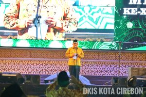 Targetkan Raih 6 besar, Dedi Minta Kafilah MTQ Kota Cirebon Jaga Kesehatan