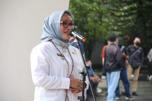 Kota Cirebon Kirimkan Bantuan untuk Korban Erupsi Semeru