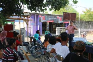 Pom Mini "Kula Eksis", Peluang Ekonomi Penyandang Disabilitas Untuk Hidup Bahagia