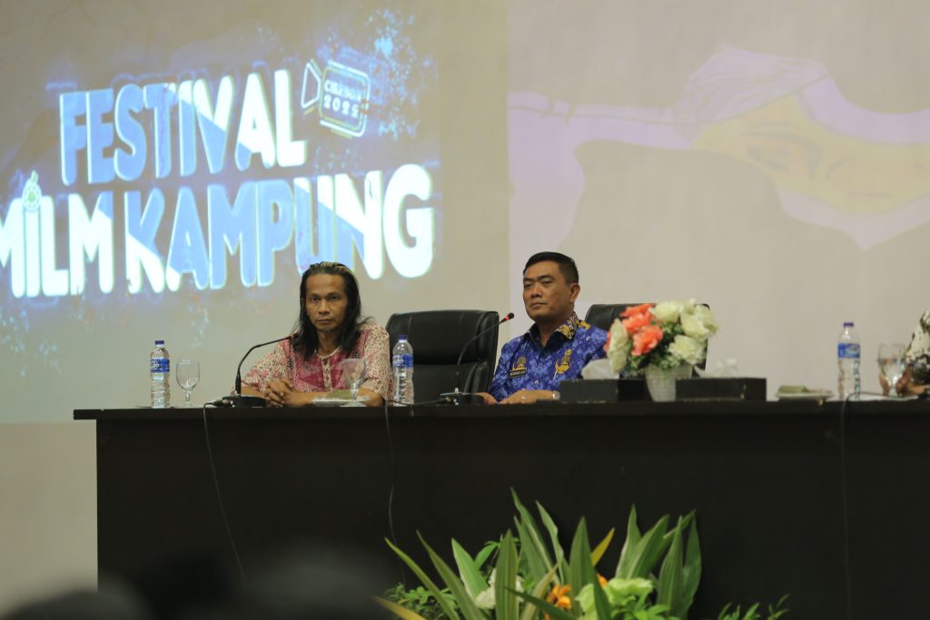 Festival Milm, Ajang Bagi RW Pamer Potensi Melalui Karya Film
