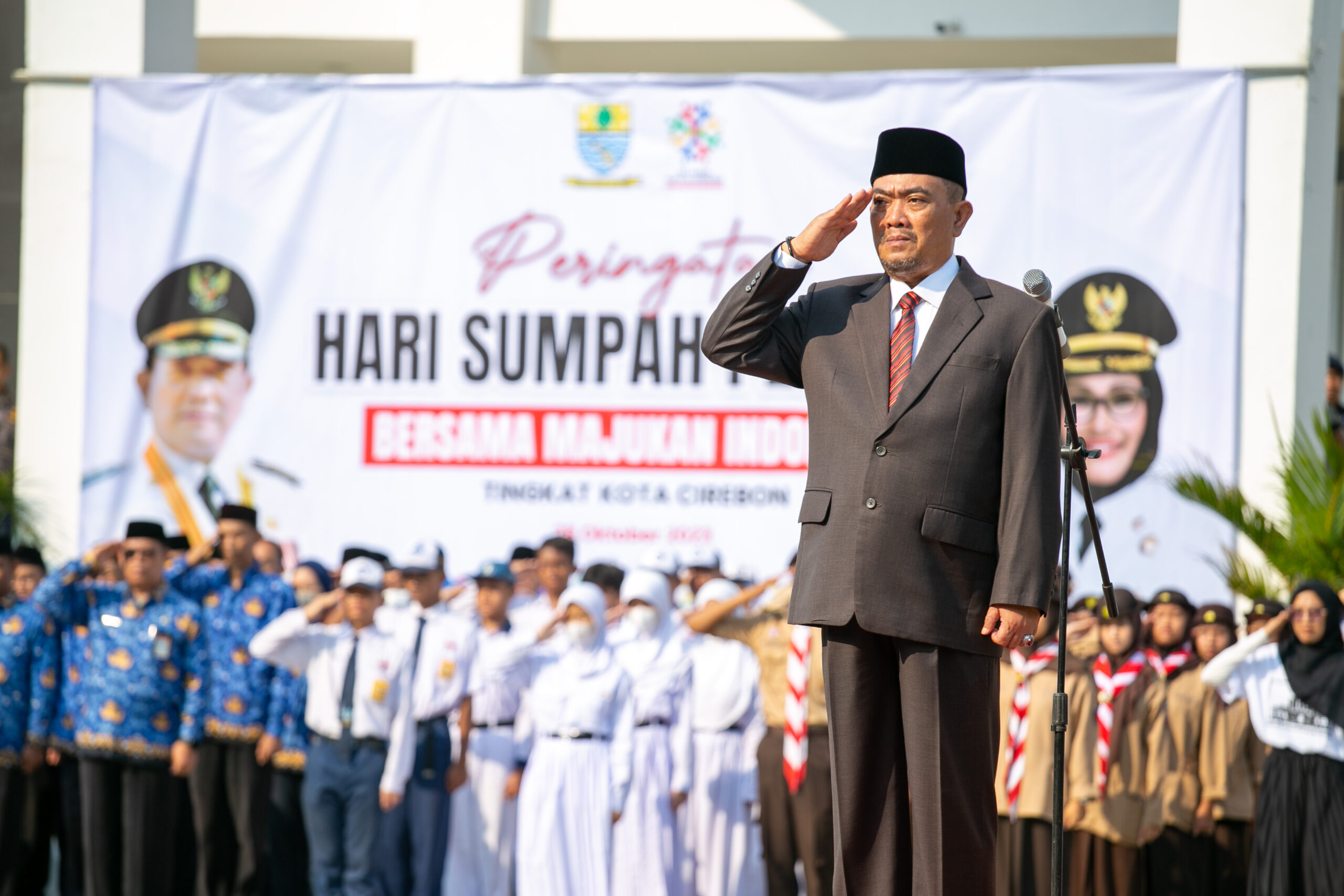 Peringati Hari Sumpah Pemuda, Wali Kota: Pemuda adalah Penggerak Kemajuan Bangsa