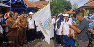 Pelihara Keberagaman, Kemenag Kota Cirebon Gelar Jalan Santai