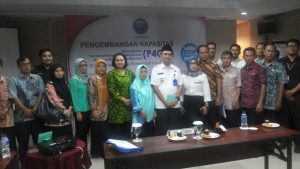 30 Peserta Ikuti Rapat Kerja Pengembangan Kapasitas P4GN