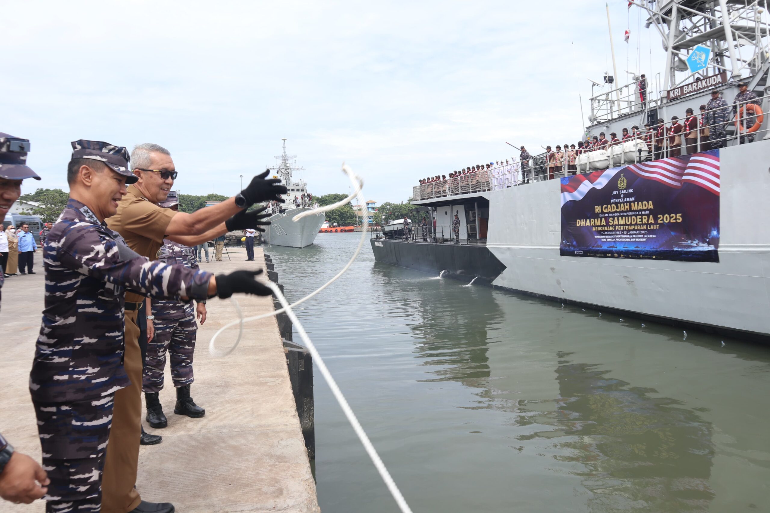 Hari Dharma Samudera, Perkuat Kesadaran Sejarah dan Kesejahteraan Masyarakat