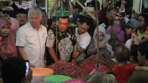 Awal Tahun, Pasokan Pangan di Kota Cirebon Aman