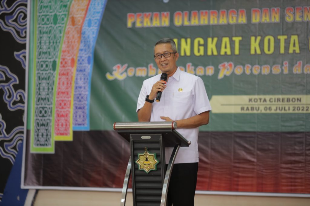 Porsadin Wadah Aktualisasi Santri di Bidang Olahraga dan Seni Islami