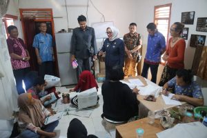 Direspon Positif Warga, Wakil Wali Kota Dorong Kreatifitas Masyarakat