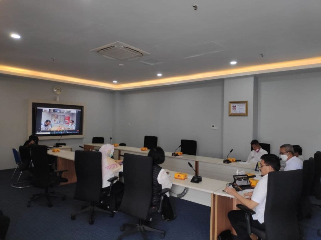 Ditjen Perkeretaapian Dukung Usulan Pemda Kota Cirebon terkait Elevated Track Railway