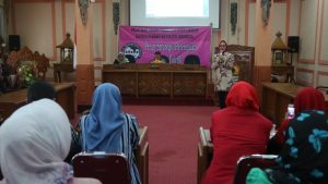 Berkontribusi dalam Pembangunan, Perempuan Kota Cirebon Sudah Melek Politik