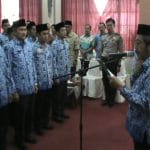 Pengurus Korpri Kota Cirebon Dilantik