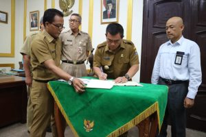 Berikan Pelayanan Kepada Masyarakat, Komunikasi Antara Pemda Kota Cirebon dengan PLN Harus Terjalin Baik