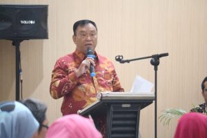 Dinas Teknis Diminta Bersinergi Untuk Memperlancar Proses Perizinan di Kota Cirebon