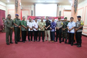 Biaya Mahal, Pj Wali Kota Minta Semua Pihak Sukseskan Pilkada