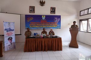 SEKDA HIMBAU DISDUKCAPIL SEGERA LAKUKAN PEREKAMAN DATA MASYARAKAT YANG SUDAH MEMENUHI PEMBUATAN E-KTP