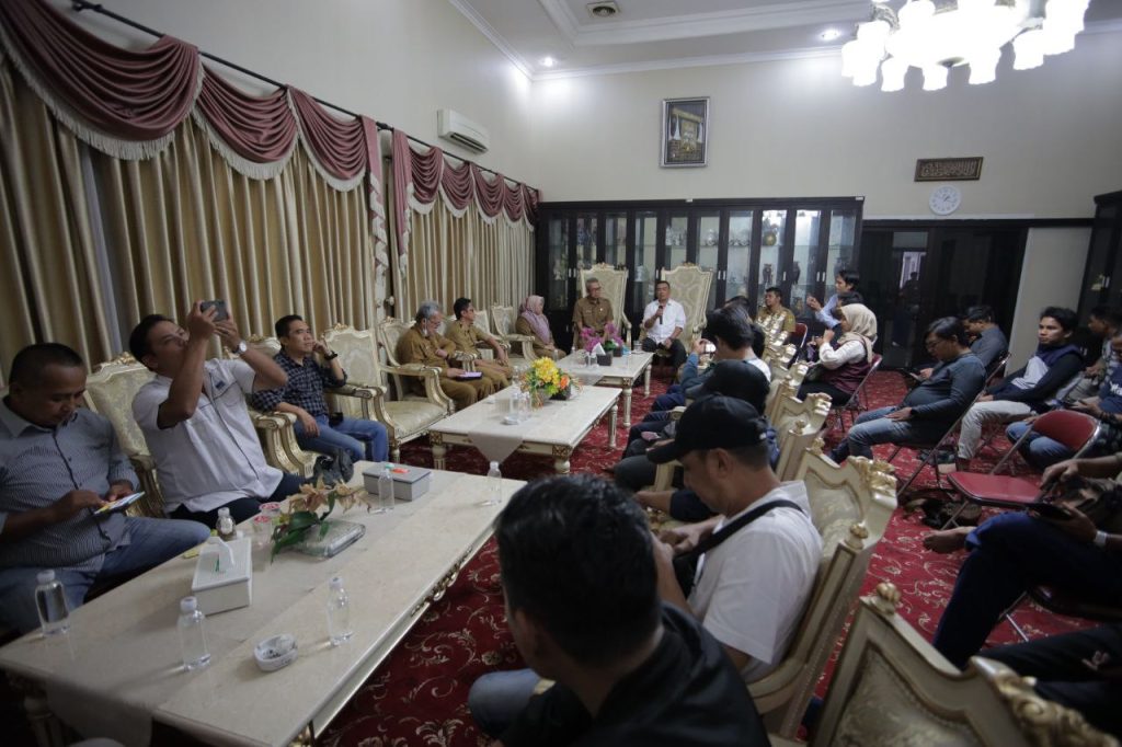 Peringatan Hari Jadi ke-653: Cirebon Ngobeng Yuh