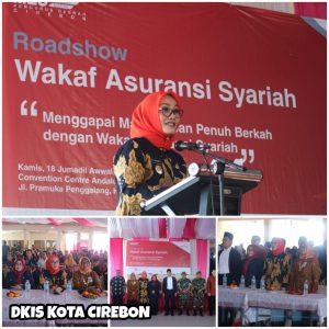 Pemerintah Daerah Kota Cirebon Apresiasi Pengembangan Ekonomi Syariah