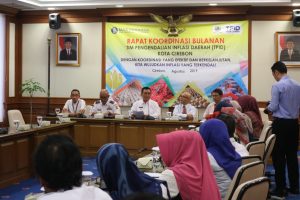 Wali Kota Cirebon Ajak Masyarakat Laksanakan Penguatan Diri Bahan Pangan