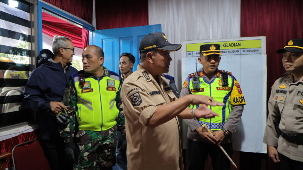 Arus Mudik di Kota Cirebon Ramai Lancar, Wali Kota: Pengendara Tertib dan Kondusif