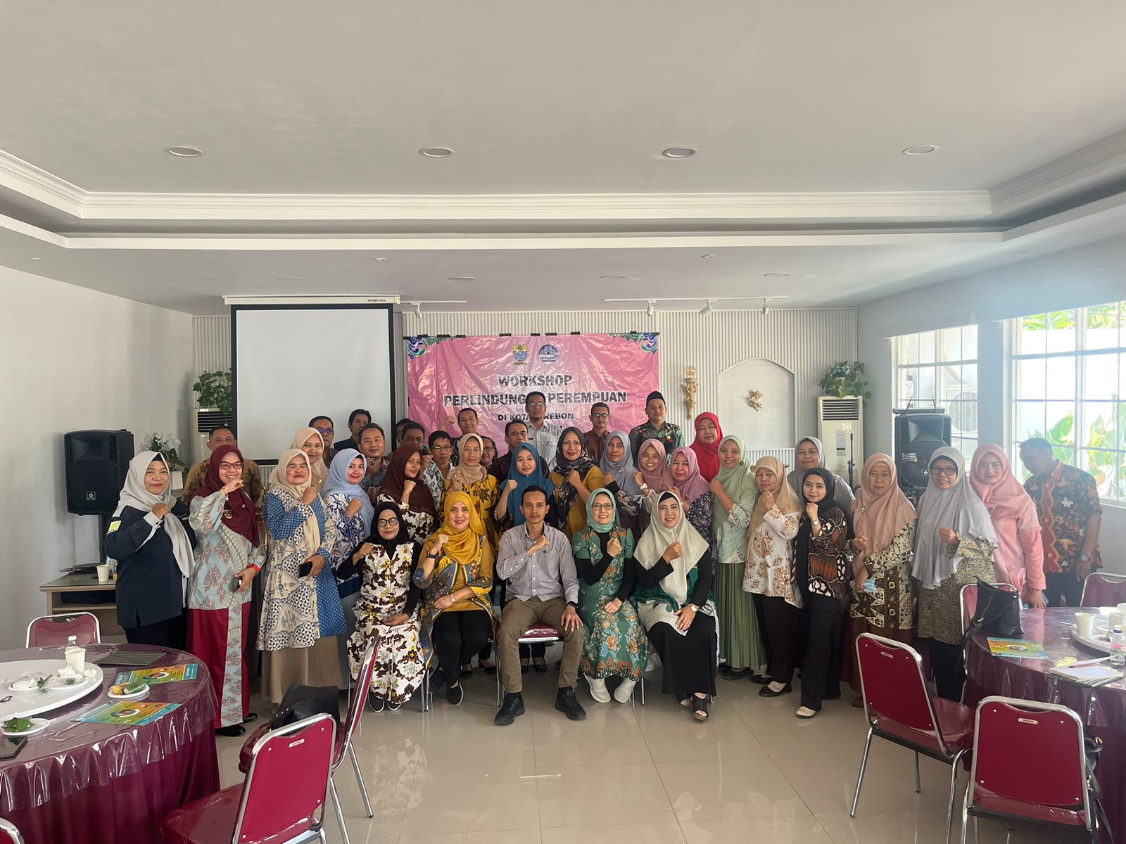 Workshop Perlindungan Perempuan Tingkat Kota Cirebon 2024: Meningkatkan Kesadaran dan Dukungan dalam Pencegahan Kekerasan terhadap Perempuan dan Anak