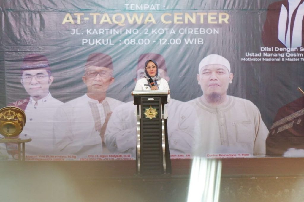 Pemda Kota Cirebon Apresiasi Program Umroh Gratis untuk Marbot Masjid