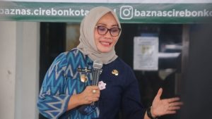 Manfaatnya Dirasakan Warga Kota Cirebon, Wakil Wali Kota Imbau ASN Salurkan Zakat ke Baznas