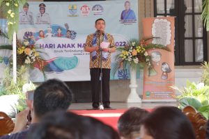 Pastikan Kualitas Anak Terjaga untuk Masa Depan Bangsa