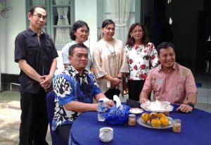 Wali Kota Cirebon Dukung Penuh Pembangunan Monumen KRI Gadjah Mada 408