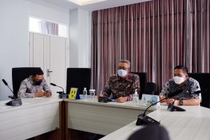 Sekda: Pencegahan Korupsi Secara Internal Harus Ditingkatkan