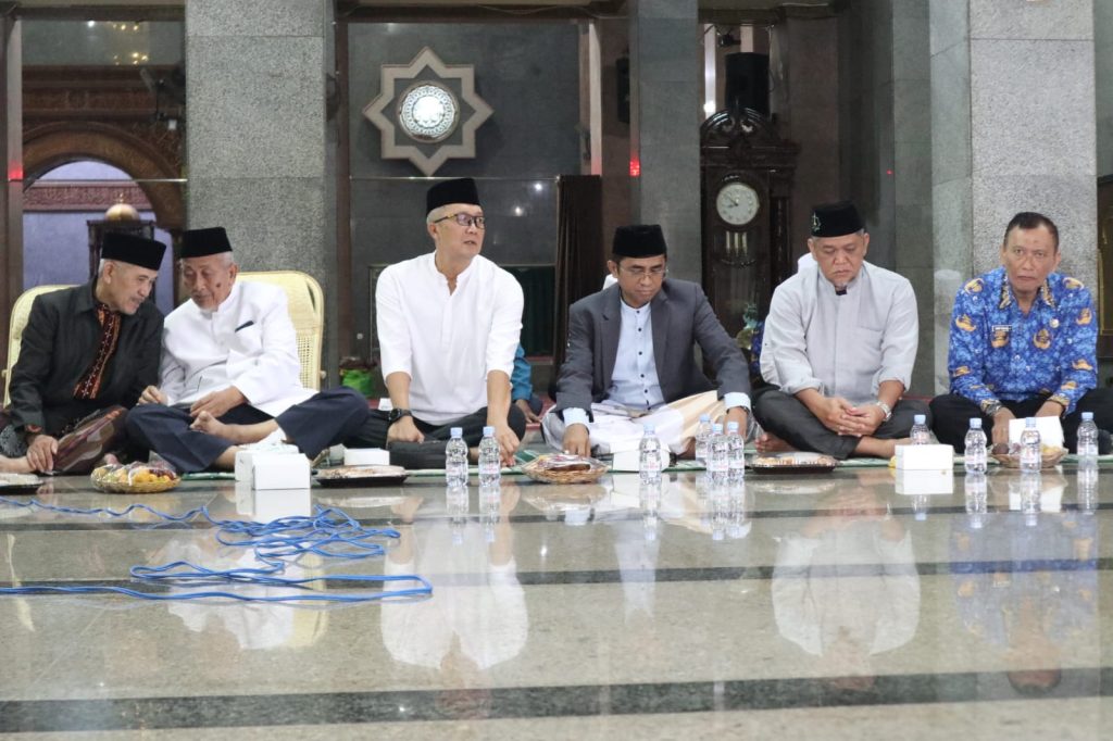 Sekda Minta Perbedaan Pilihan Tidak Merenggangkan Persaudaraan