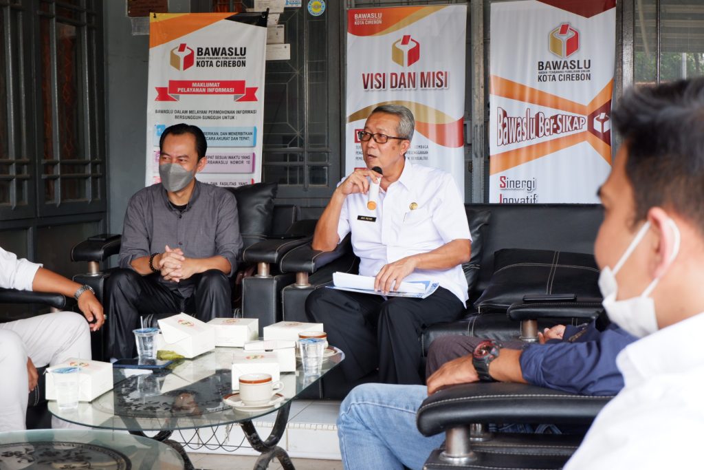 Matangkan Persiapan, Pemda Kota Cirebon Ingin Pemilu 2024 Berjalan dengan Baik